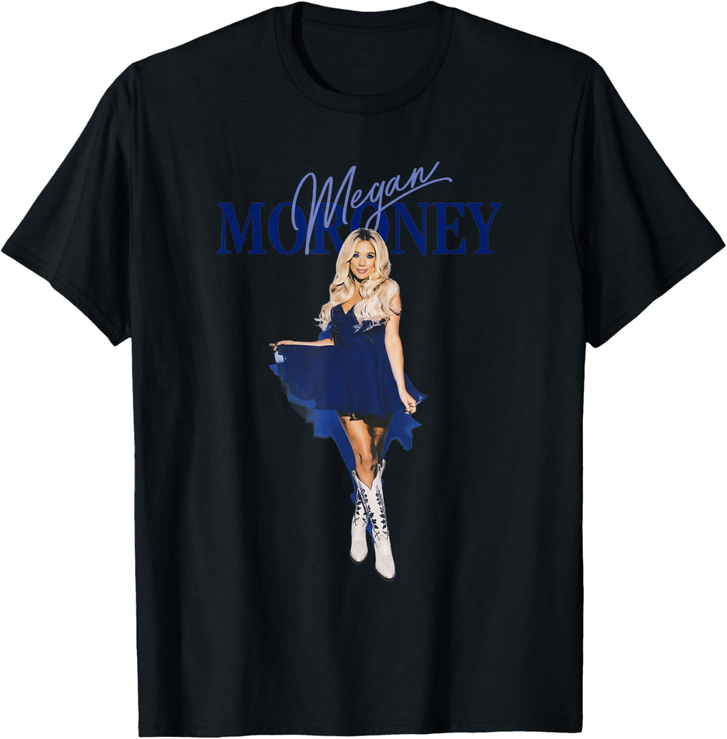 Megan Moroney Am I Okay Dress T-Shirt