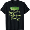 Rick and Morty Pickle Rick Brine T-shirt T-Shirt