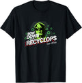 The Office Dwight Schrute Bow Down Before Recyclops T-Shirt T-Shirt