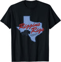Friday Night Lights Riggins Rigs Comfortable T-Shirt T-Shirt