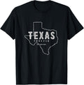 Friday Night Lights Texas Forever Unique T-Shirt T-Shirt