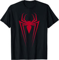 Marvel Spider-Man Red Spider Vintage Comic Icon T-Shirt