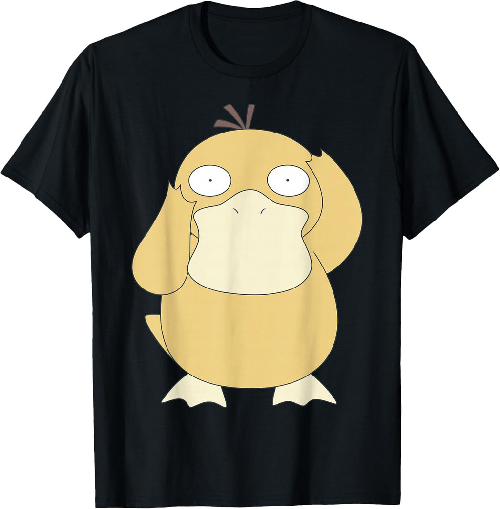 Confused Psyduck Classic Pokémon Tee T-Shirt