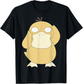 Confused Psyduck Classic Pokémon Tee T-Shirt