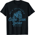 Cabo San Lucas Mexico Mexican Souvenirs Vintage T-Shirt
