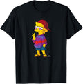 The Simpsons Cool Kid Lisa T-Shirt