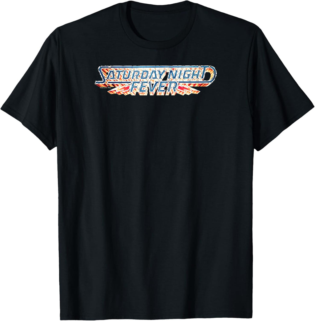 Paramount - Saturday Night Fever - Logo T-Shirt