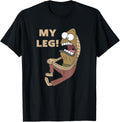 Fred the Fish - My Leg! T-Shirt