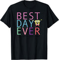 Spongebob Squarepants - Best Day Ever T-Shirt