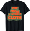 Olive Army Solar Orange Color Match T-Shirt
