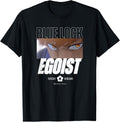 Blue Lock - Rensuki Kunigami Egoist T-Shirt