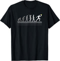Pickleball Evolution of Man Funny Gift T-Shirt