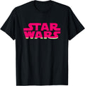 Star Wars Logo Fashion Style Summer Watermelon Pattern T-Shirt