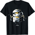 Minions Monsters Mummy Stuart Halloween T-Shirt
