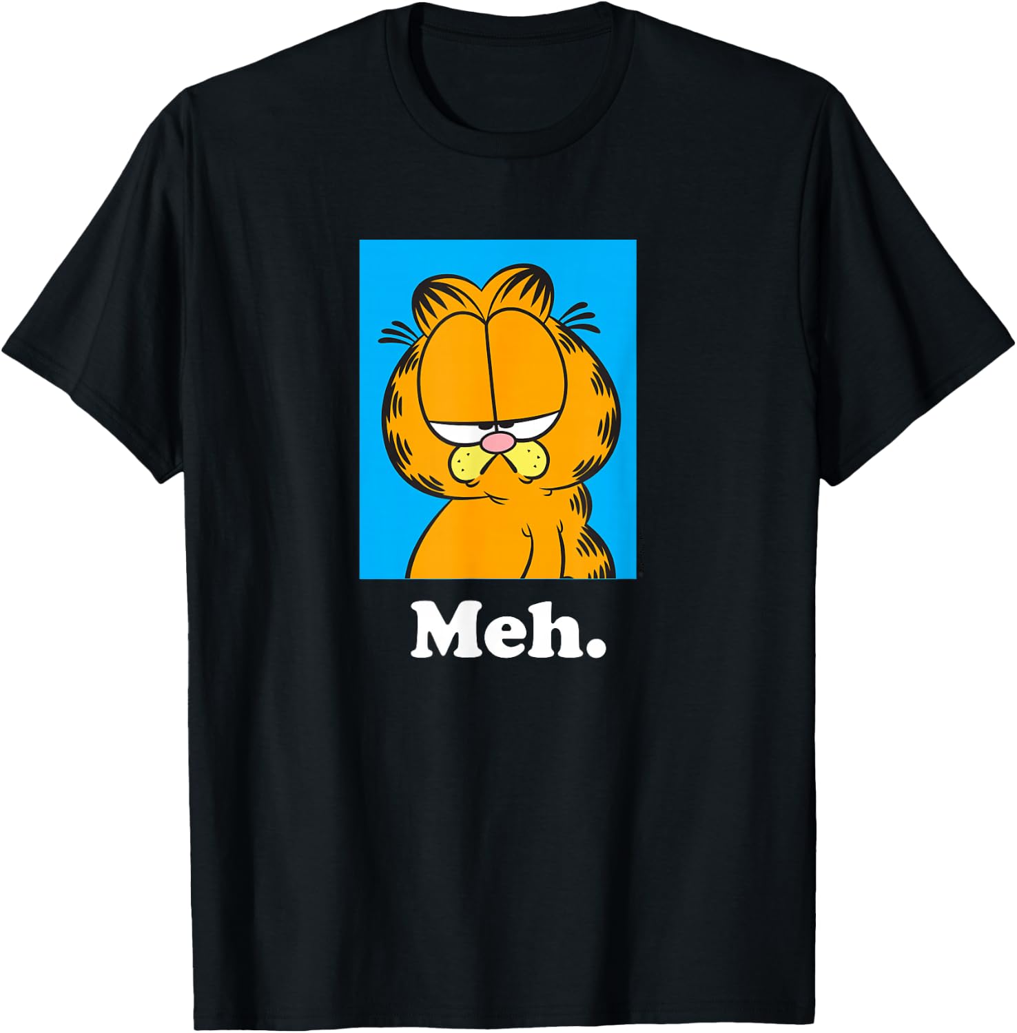 Garfield - Meh T-Shirt