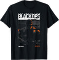 Call of Duty Black Ops Truth Lies Marshall Video Game T-Shirt