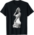 Marilyn Monroe Beach Pose T-Shirt