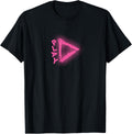 Ed Sheeran Play Logo Stacked T-Shirt