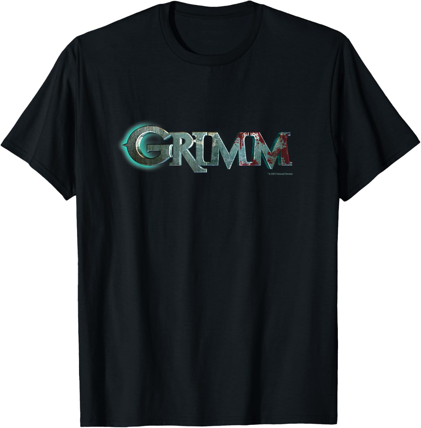 Grimm Logo Standard T-Shirt T-Shirt