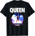 Official Queen Live Rock You T-Shirt