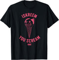 Twisted Metal ISkreem T-Shirt - Officially Licensed T-Shirt