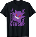 Pokémon - Gengar T-Shirt