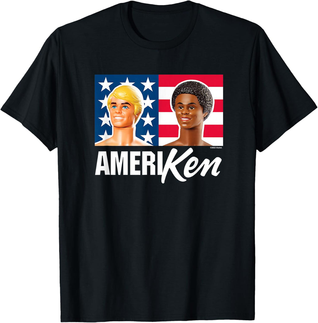 Barbie - Ameri-Ken T-Shirt