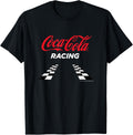 Coca-Cola Racing Speedway Track T-Shirt