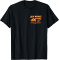 Jack Mehoff Unhinged Dirty Adult Joke Gag Funny Raunchy Meme T-Shirt