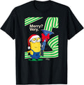 Minions Holidays Merry? Very T-Shirt