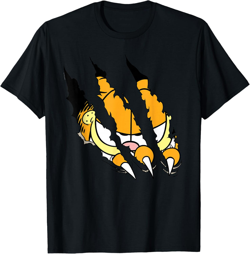 Garfield Claws T-Shirt