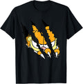 Garfield Claws T-Shirt