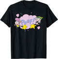 The Fairly OddParents Cosmo and Wanda Poof T-Shirt
