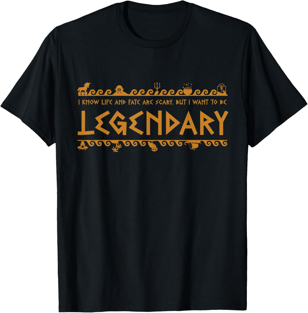The Odyssey Homer Dark Academia Odysseus World Tour T-Shirt