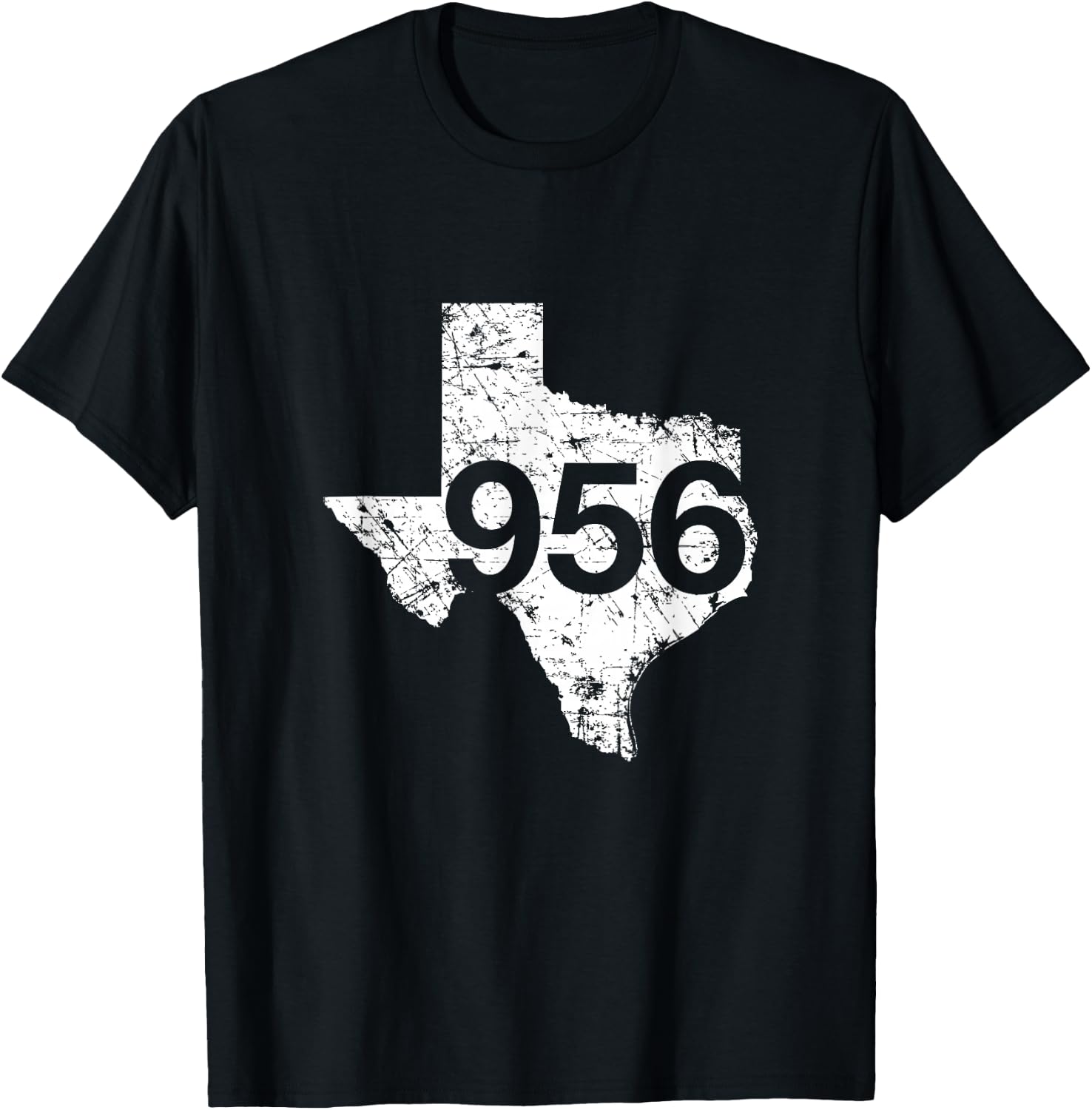 South Padre Area Code 956 Shirt, Texas Souvenir Gift T-Shirt