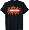 Nickelodeon Splat Logo T-Shirt T-Shirt