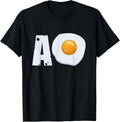 Camisa Dichos Mexicano Chistosa A Huevo Funny Spanish Slang T-Shirt
