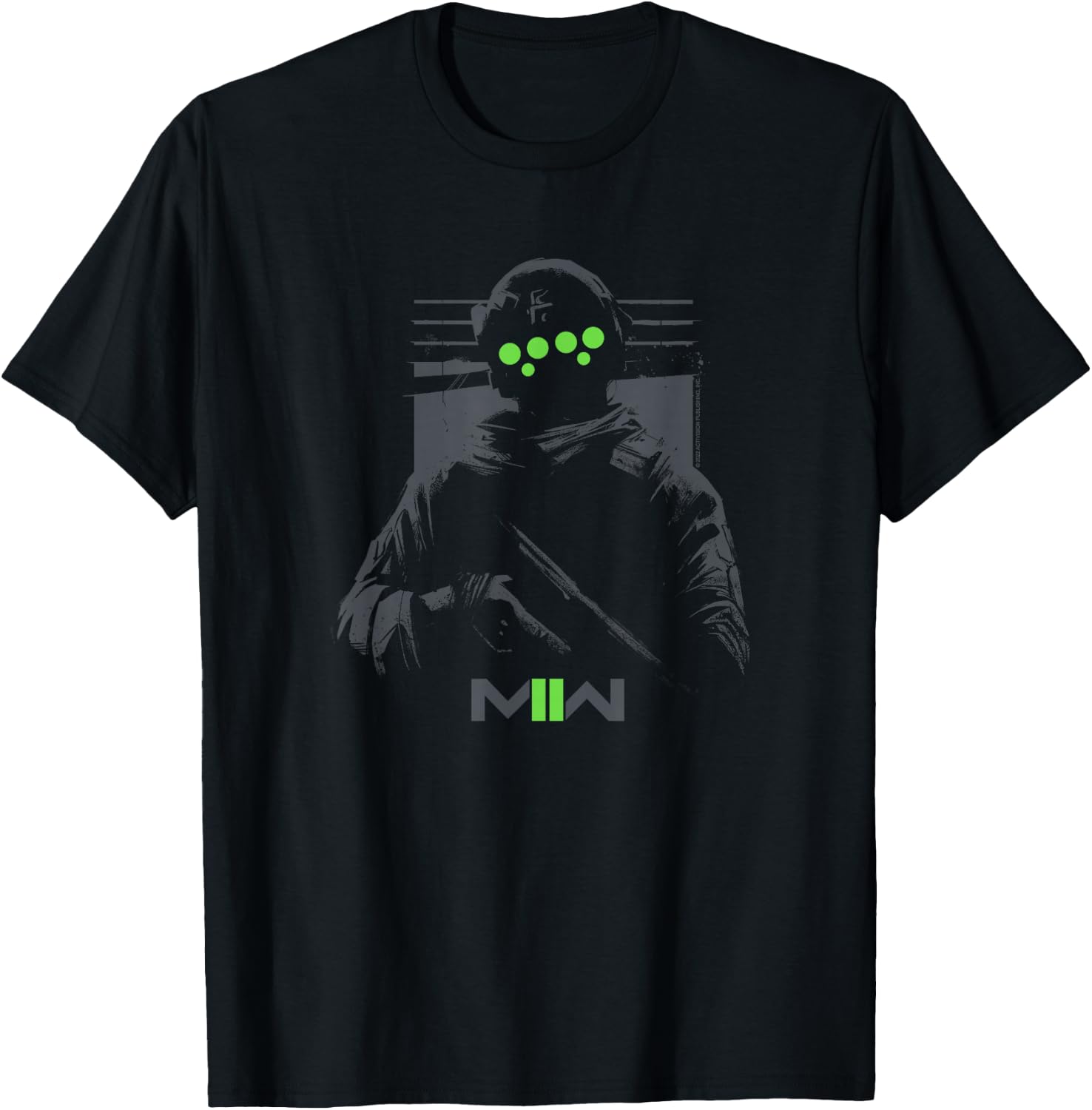 Call of Duty Night Vision Video Game T-Shirt