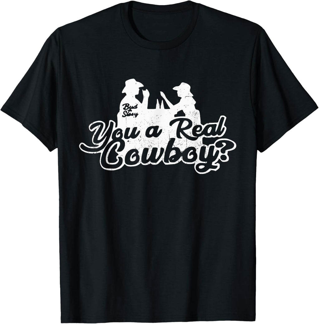 Country Love Gilley's Bud N Sissy | Urban Cowboy T-Shirt