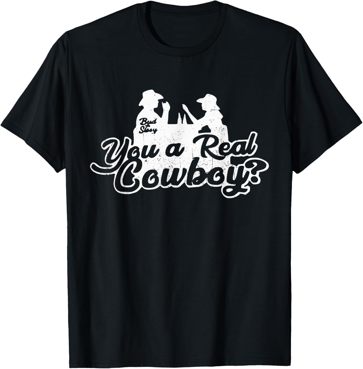 Country Love Gilley's Bud N Sissy | Urban Cowboy T-Shirt