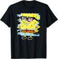 Spongebob - Reflection in Sunglasses T-Shirt