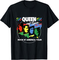 Queen Hot Space T-Shirt