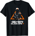 Call of Duty Black Ops 7 Character Icon Video Game T-Shirt