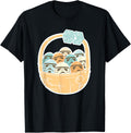Star Wars Easter Egg Stormtroopers in Easter Basket T-Shirt