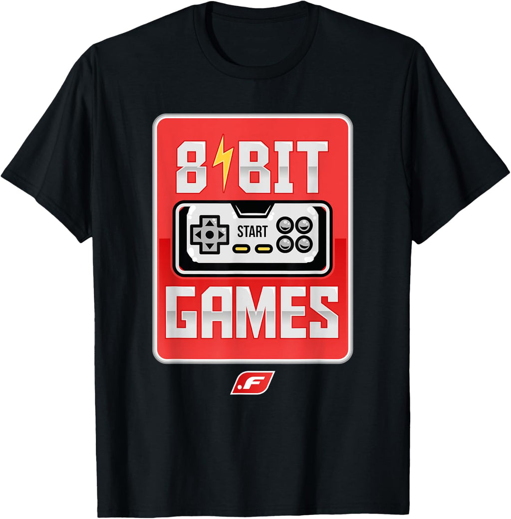 Video Game Lovers - Fun Designs for Kids, Teens, and Women T-Shirt