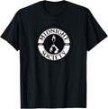 Midnight Society Center Logo T-Shirt