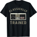 Video Game Retro Vintage Distressed T-Shirt Small