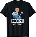Avatar The Last Airbender - Sokka Nope Not Today T-Shirt