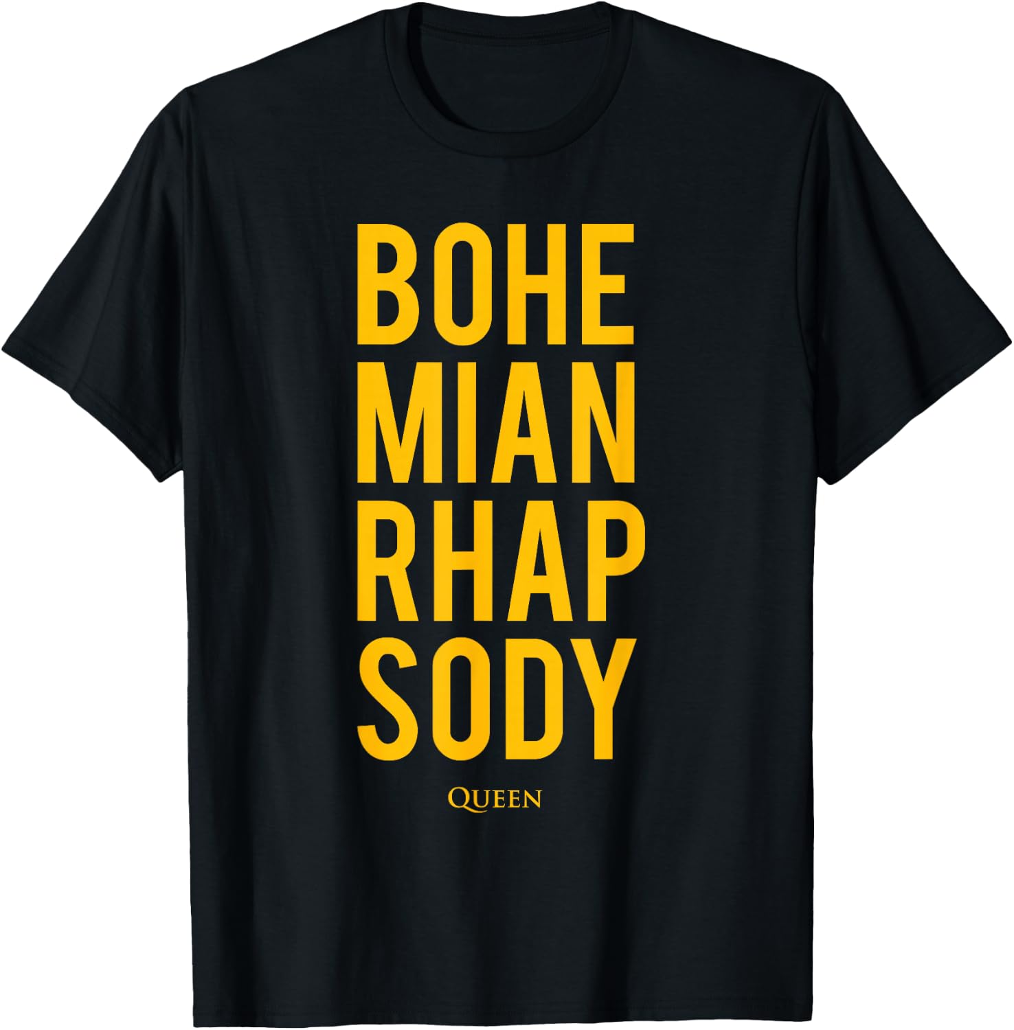 Queen Bohemian Rhapsody T-Shirt