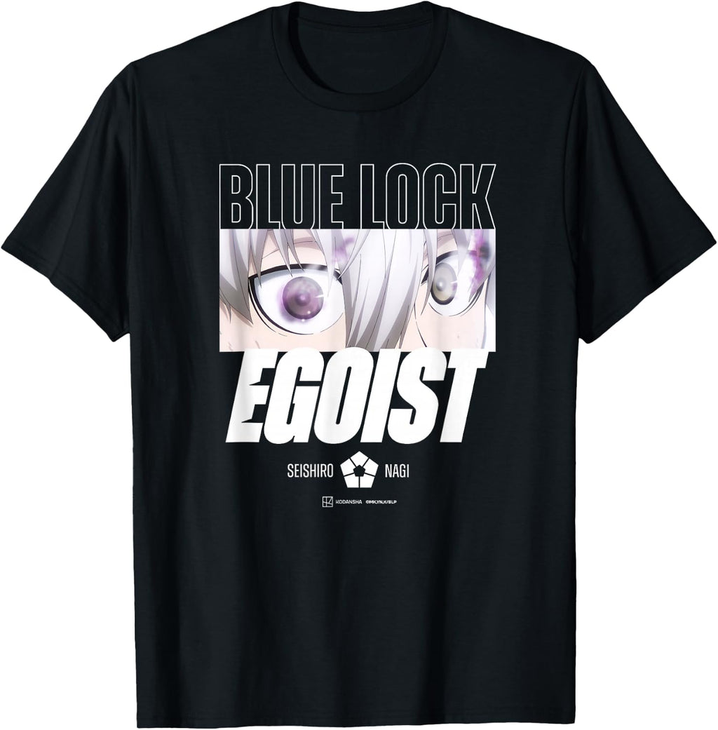Blue Lock - Seishiro Nagi Egoist T-Shirt
